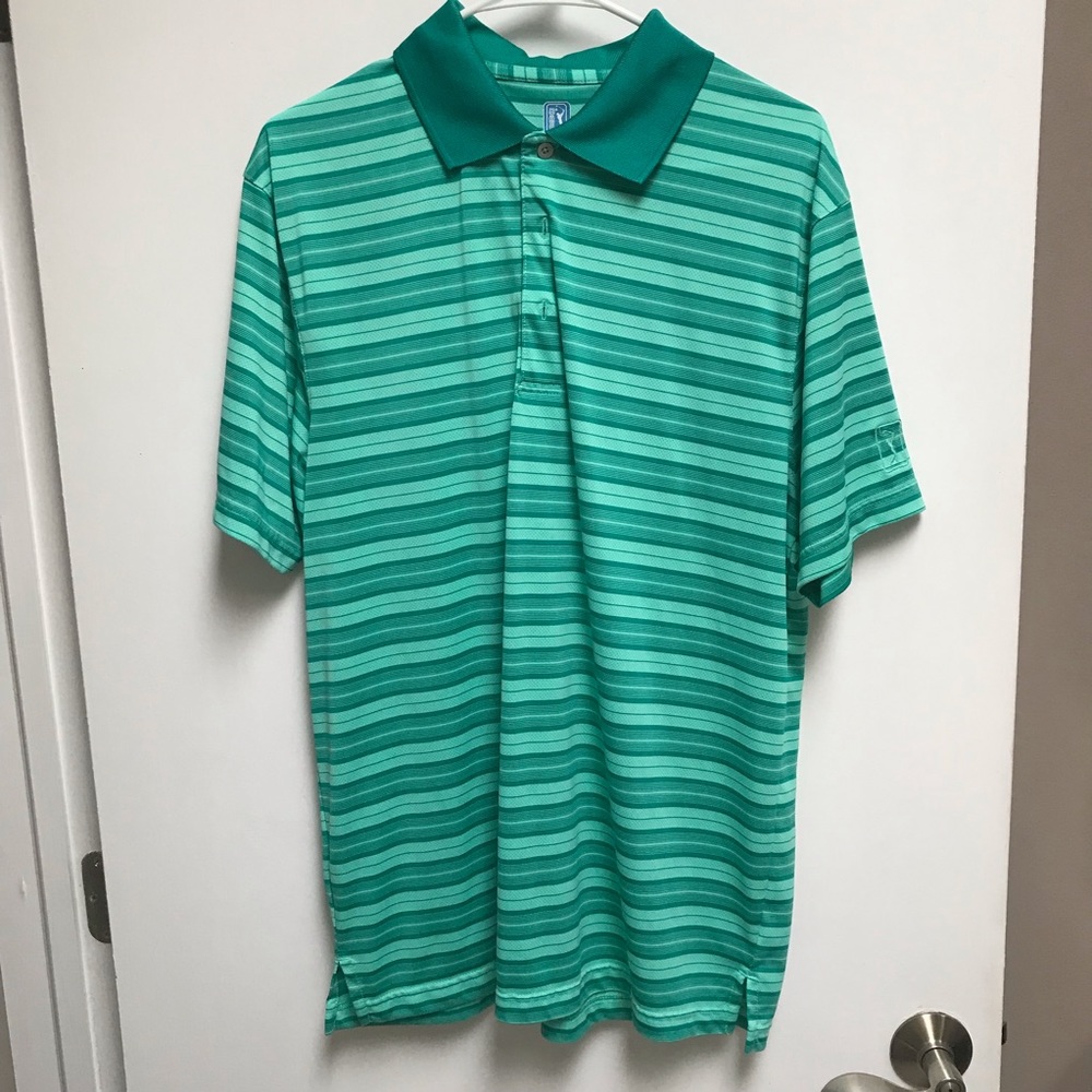 PGA Tour polo shirt